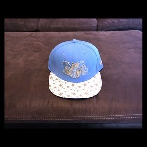 New Era Charlotte Hornets Fitted Hat